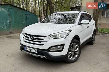 Внедорожник / Кроссовер Hyundai Santa FE 2013 в Одессе