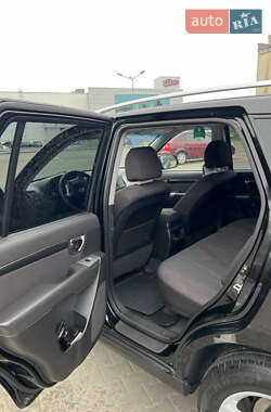 Внедорожник / Кроссовер Hyundai Santa FE 2010 в 
