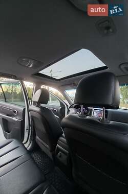 Внедорожник / Кроссовер Hyundai Santa FE 2012 в 