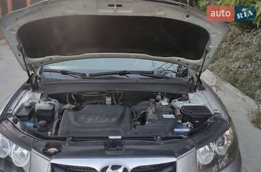 Позашляховик / Кросовер Hyundai Santa FE 2011 в 
