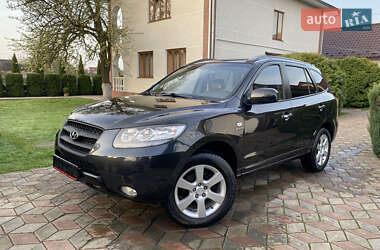 Внедорожник / Кроссовер Hyundai Santa FE 2006 в 