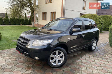 Внедорожник / Кроссовер Hyundai Santa FE 2006 в 