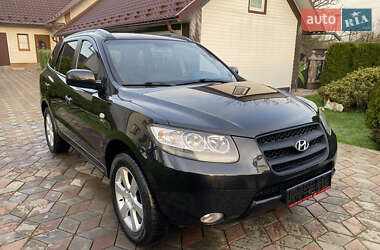 Внедорожник / Кроссовер Hyundai Santa FE 2006 в 