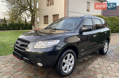 Внедорожник / Кроссовер Hyundai Santa FE 2006 в 