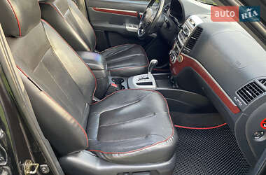 Внедорожник / Кроссовер Hyundai Santa FE 2006 в 