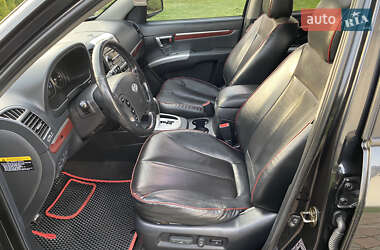 Внедорожник / Кроссовер Hyundai Santa FE 2006 в 