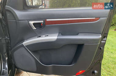 Внедорожник / Кроссовер Hyundai Santa FE 2006 в 
