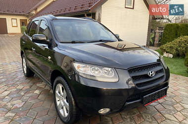 Внедорожник / Кроссовер Hyundai Santa FE 2006 в 