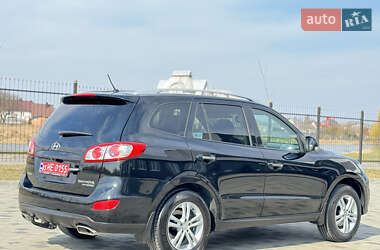Внедорожник / Кроссовер Hyundai Santa FE 2011 в 