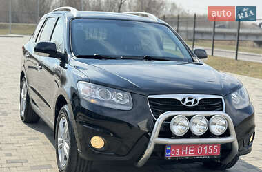 Внедорожник / Кроссовер Hyundai Santa FE 2011 в 