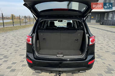 Внедорожник / Кроссовер Hyundai Santa FE 2011 в 