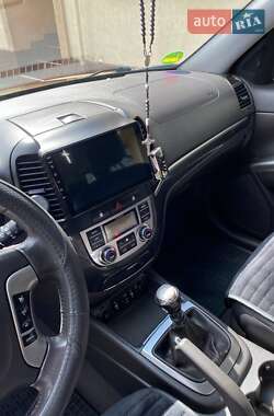 Позашляховик / Кросовер Hyundai Santa FE 2010 в 