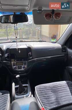 Позашляховик / Кросовер Hyundai Santa FE 2010 в 