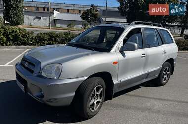 Внедорожник / Кроссовер Hyundai Santa FE 2006 в 