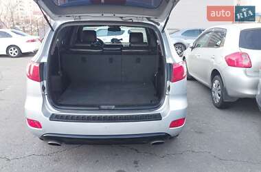 Внедорожник / Кроссовер Hyundai Santa FE 2007 в 
