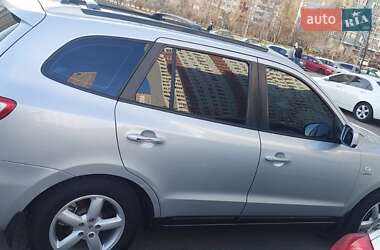 Внедорожник / Кроссовер Hyundai Santa FE 2007 в 