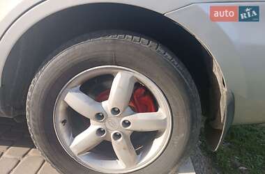 Внедорожник / Кроссовер Hyundai Santa FE 2007 в 