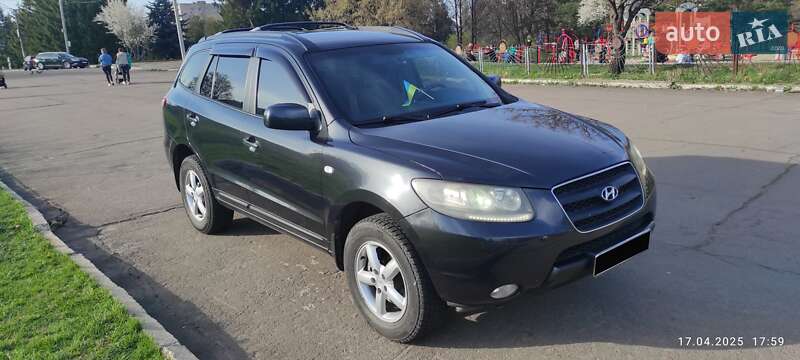 Внедорожник / Кроссовер Hyundai Santa FE 2006 в Ровно