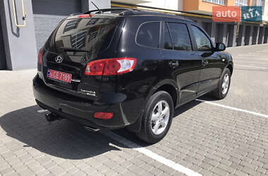 Внедорожник / Кроссовер Hyundai Santa FE 2008 в 