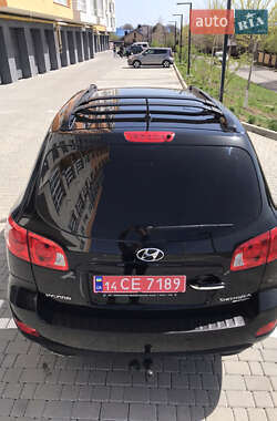 Внедорожник / Кроссовер Hyundai Santa FE 2008 в 