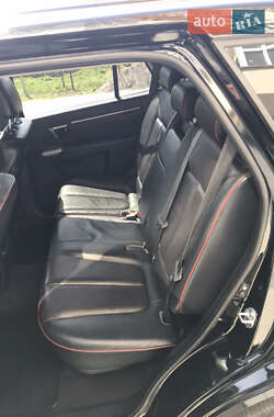 Внедорожник / Кроссовер Hyundai Santa FE 2008 в 