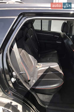 Внедорожник / Кроссовер Hyundai Santa FE 2008 в 