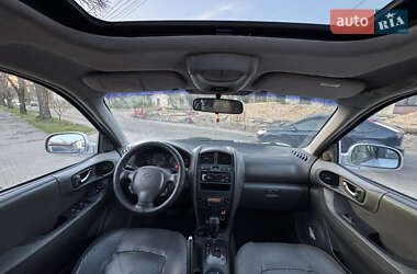 Позашляховик / Кросовер Hyundai Santa FE 2003 в 