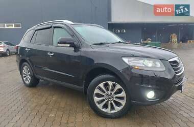 Позашляховик / Кросовер Hyundai Santa FE 2011 в Стрию