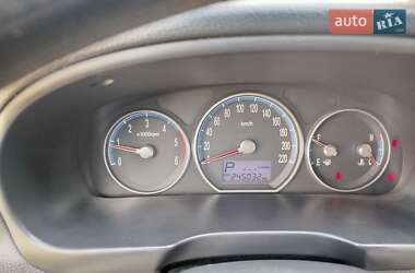 Внедорожник / Кроссовер Hyundai Santa FE 2008 в 