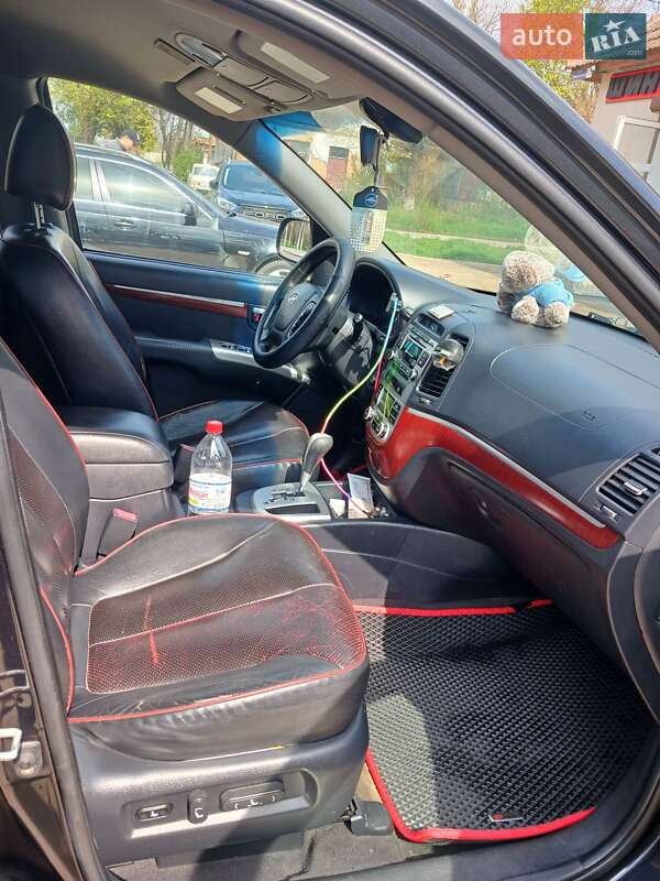 Позашляховик / Кросовер Hyundai Santa FE 2008 в Болграді