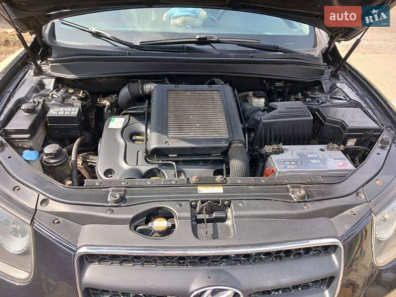 Позашляховик / Кросовер Hyundai Santa FE 2008 в Болграді