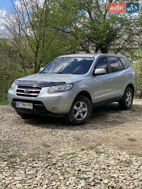 Hyundai Santa FE 2007