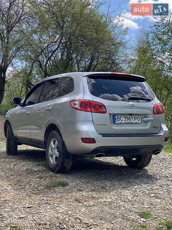 Внедорожник / Кроссовер Hyundai Santa FE 2007 в Самборе