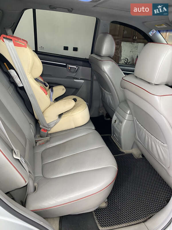 Внедорожник / Кроссовер Hyundai Santa FE 2007 в Самборе