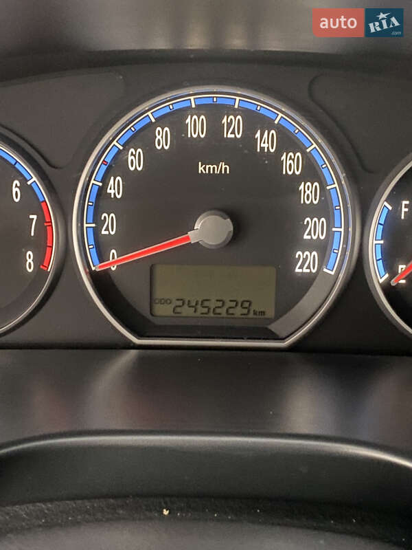 Внедорожник / Кроссовер Hyundai Santa FE 2007 в Самборе