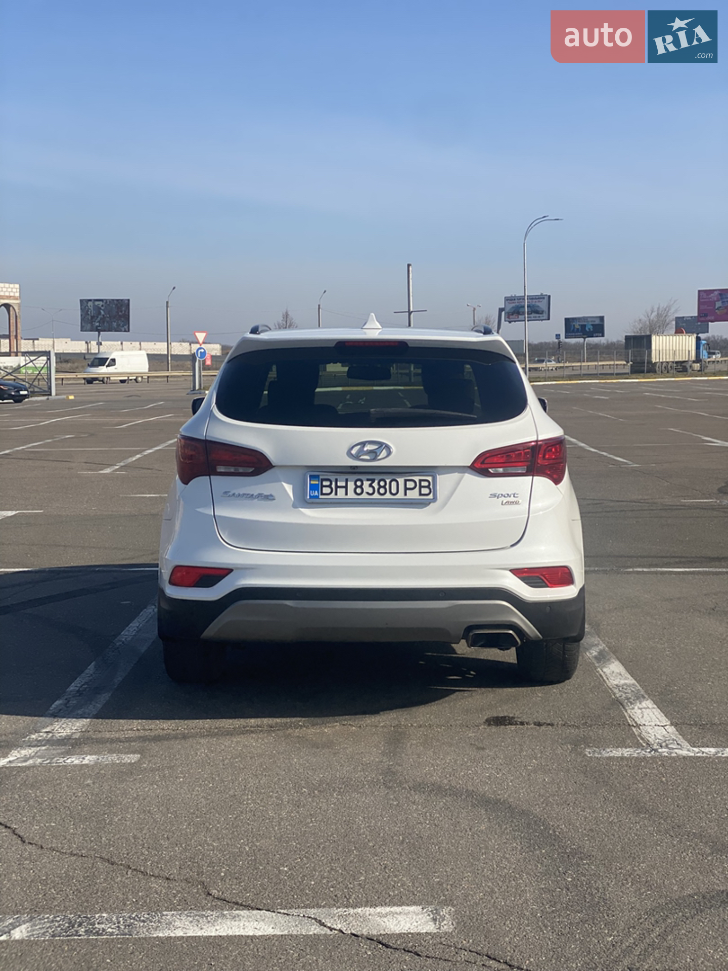 2017 Hyundai Santa Fe - мініатюра 6