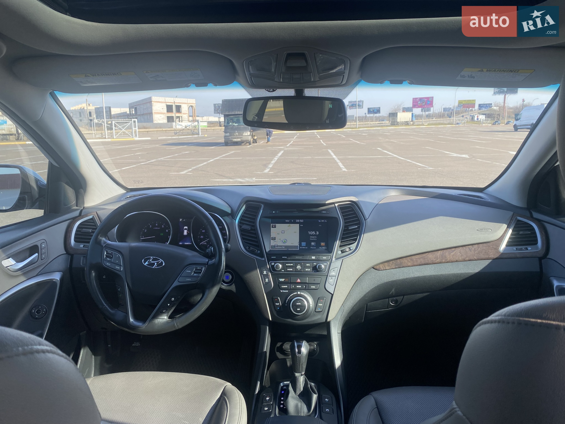 2017 Hyundai Santa Fe - мініатюра 17
