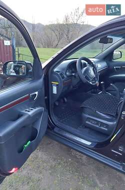 Внедорожник / Кроссовер Hyundai Santa FE 2008 в 
