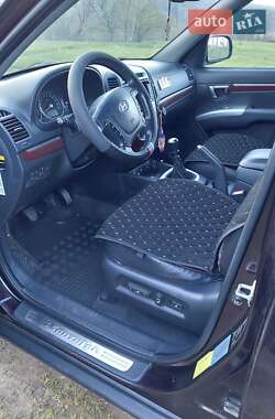 Внедорожник / Кроссовер Hyundai Santa FE 2008 в 