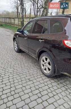 Внедорожник / Кроссовер Hyundai Santa FE 2008 в 