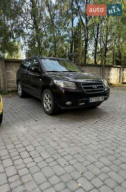 Внедорожник / Кроссовер Hyundai Santa FE 2008 в 