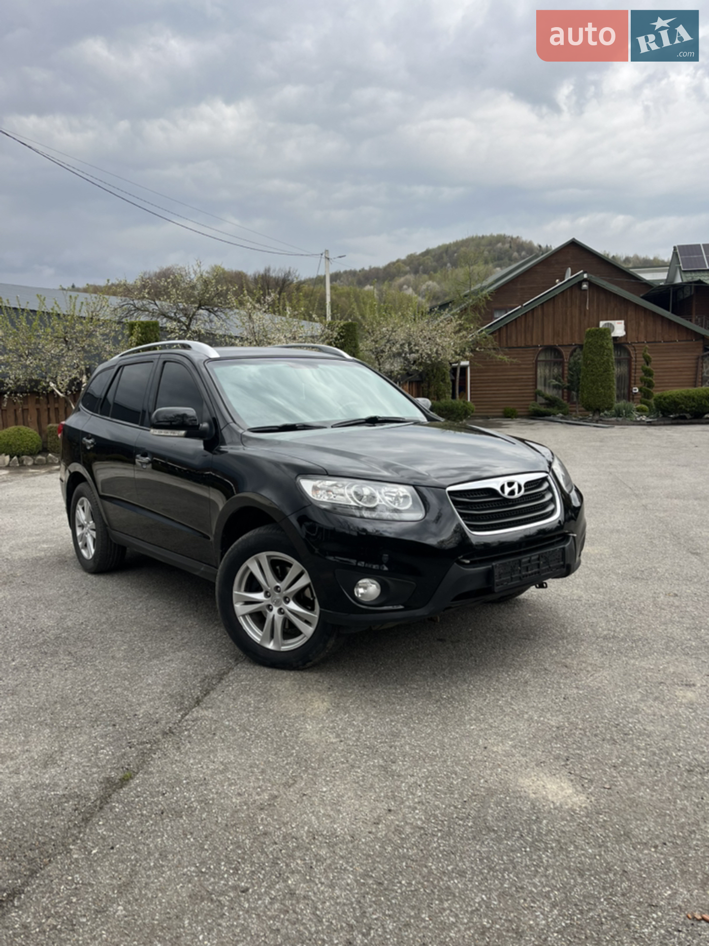 2010 Hyundai Santa Fe - мініатюра 3