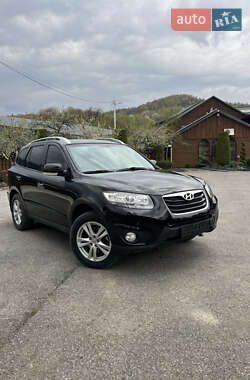 Внедорожник / Кроссовер Hyundai Santa FE 2010 в 
