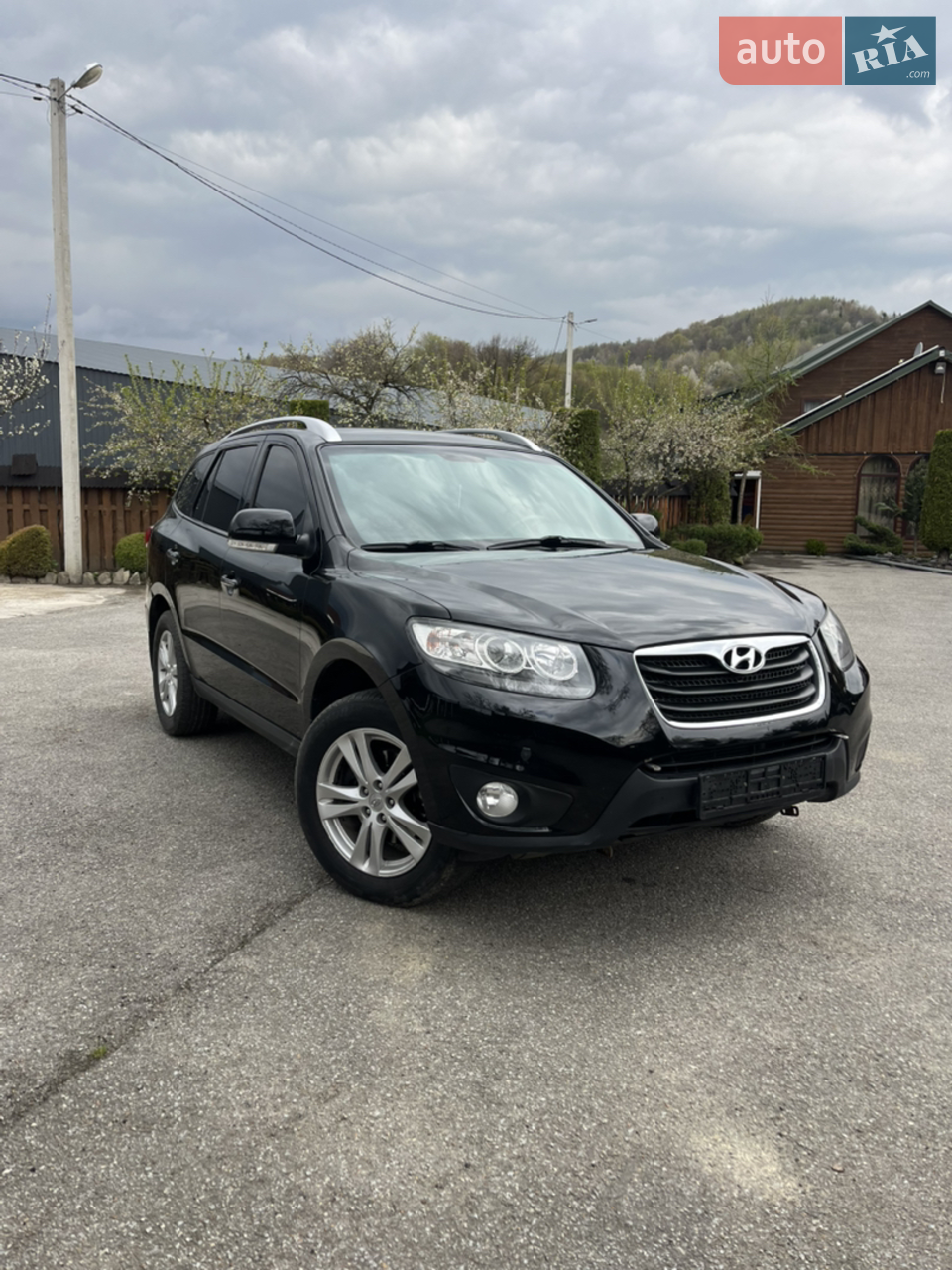 2011 Hyundai Santa Fe - мініатюра 36