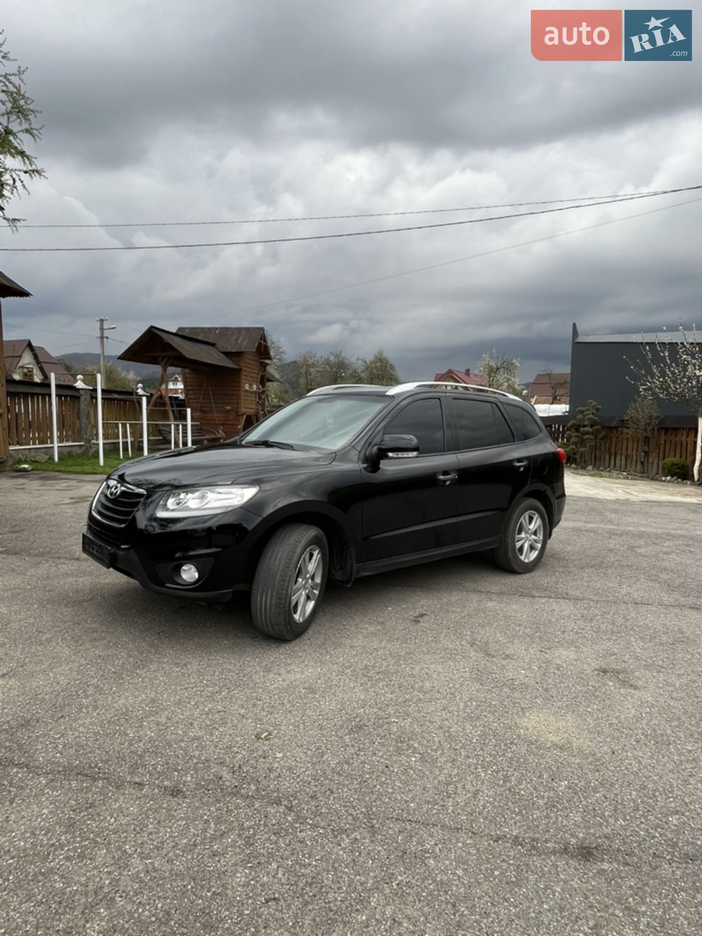 2010 Hyundai Santa Fe - мініатюра 5