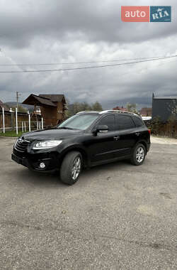Внедорожник / Кроссовер Hyundai Santa FE 2010 в 
