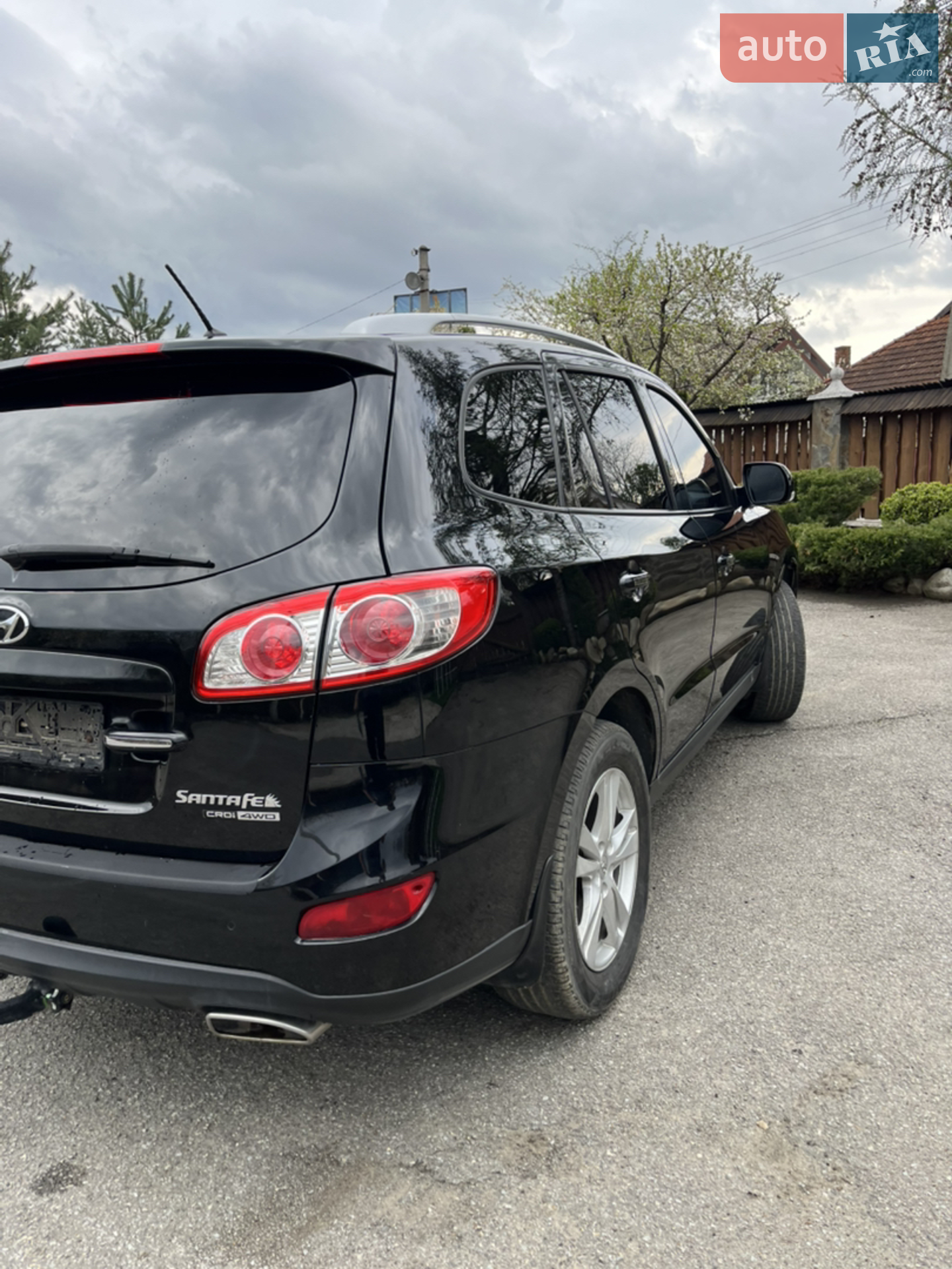 2010 Hyundai Santa Fe - мініатюра 7