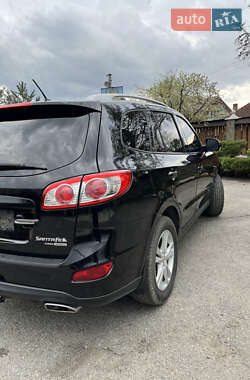 Внедорожник / Кроссовер Hyundai Santa FE 2010 в 