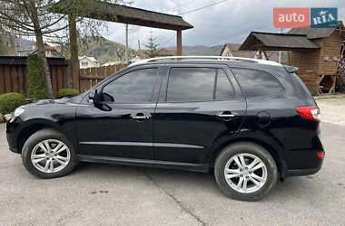 Внедорожник / Кроссовер Hyundai Santa FE 2010 в 