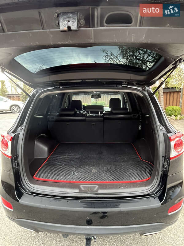 Внедорожник / Кроссовер Hyundai Santa FE 2010 в Коломые